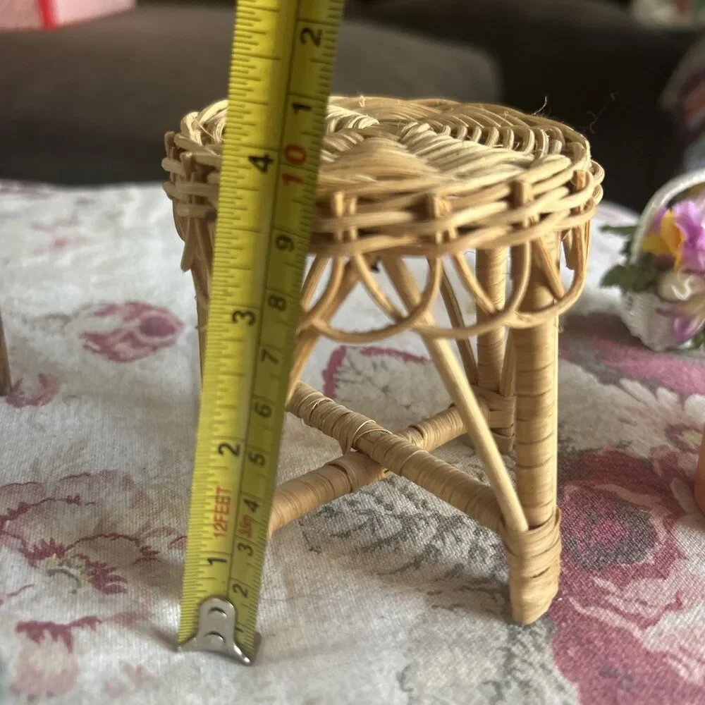 Vintage Doll Accessories Gardening Themed